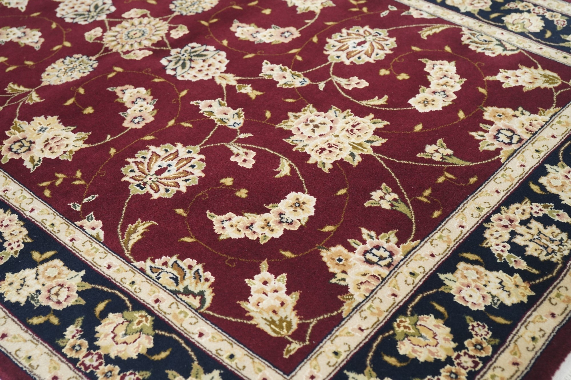 Antique Tabriz Design Rug 3'9'' x 5'9''