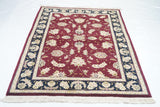 Antique Tabriz Design Rug 3'9'' x 5'9''