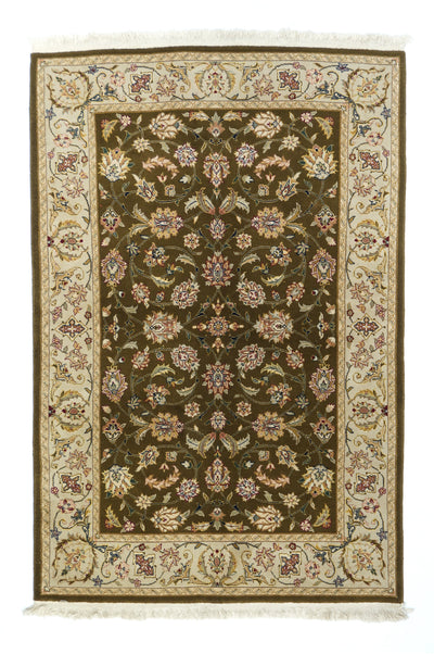 Tabriz Design Rug 3' 9