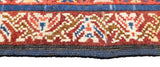 Antique Caucasian Kuba Rug 3'2'' x 4'9''