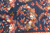 Antique Caucasian Kuba Rug 3'2'' x 4'9''