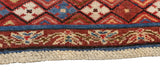 Antique Caucasian Kuba Rug 3'2'' x 4'9''