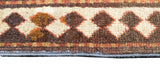 Antique Caucasian Kazak Rug 5'5'' x 8'6''