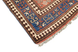 Antique Caucasian Kazak Rug 5'5'' x 8'6''