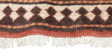 Antique Caucasian Kazak Rug 5'5'' x 8'6''