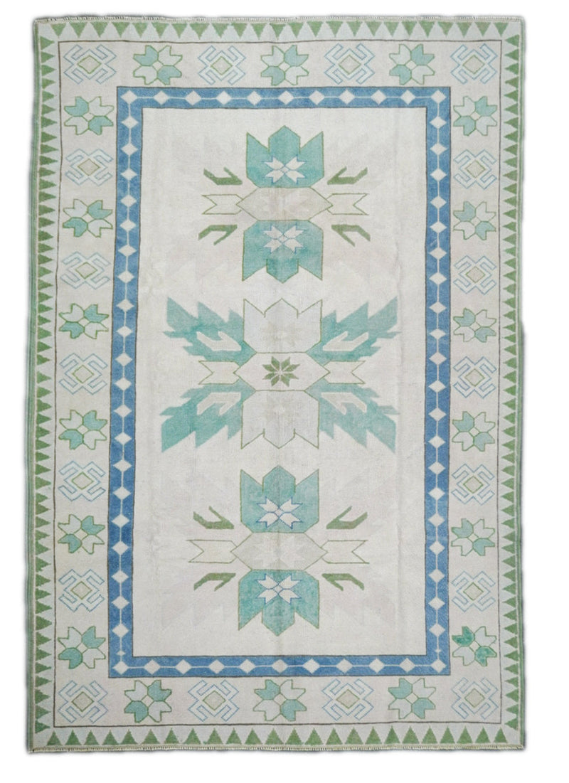Oushak Rug 5'9'' x 8'4''