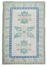 Oushak Rug 5'9'' x 8'4''