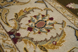 Tabriz Design Rug 3' 9" x 5' 9''
