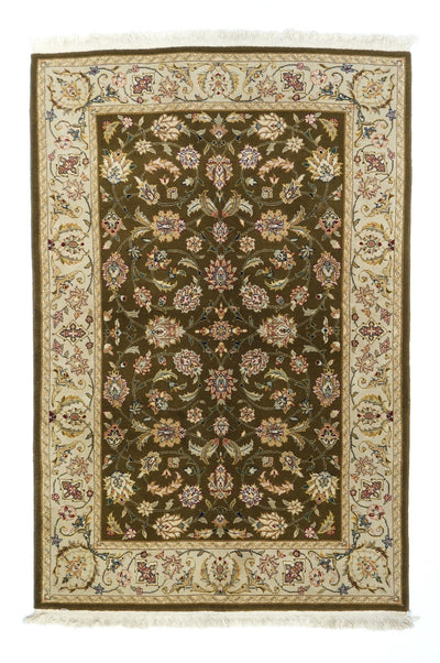 Tabriz Design Rug 3'9'' x 5'9