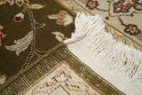 Tabriz Design Rug 3'9'' x 5'9"