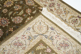 Tabriz Design Rug 3'9'' x 5'9"