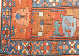 Antique Bakhshayesh Rug 9'6'' x 14'9''