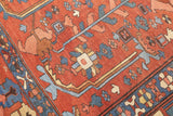 Antique Bakhshayesh Rug 9'6'' x 14'9''
