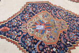 Antique Bakhshayesh Rug 9'6'' x 14'9''