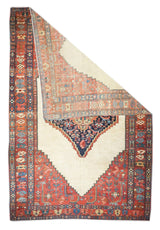 Antique Bakhshayesh Rug 9'6'' x 14'9''