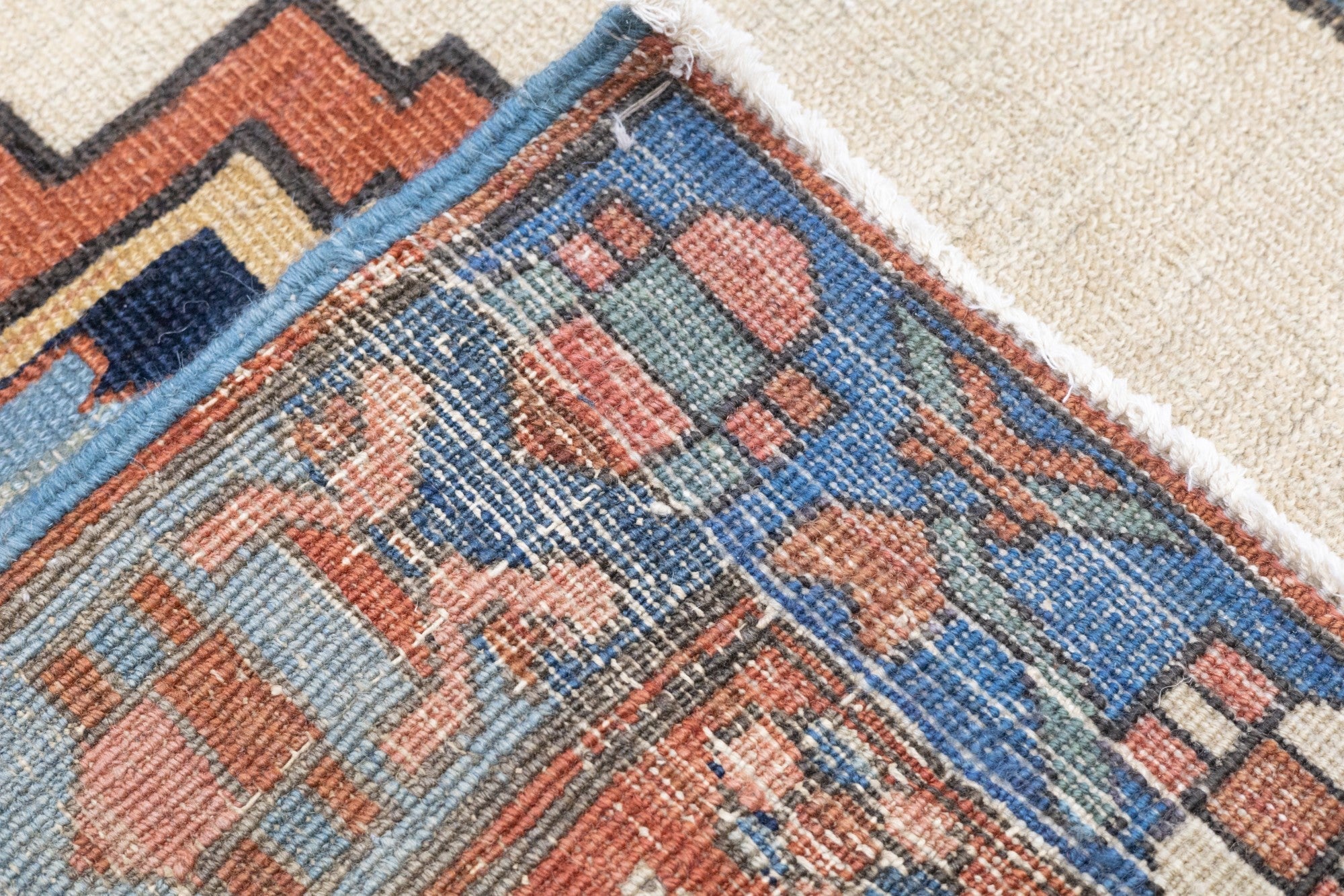 Antique Bakhshayesh Rug 9'6'' x 14'9''