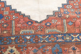 Antique Bakhshayesh Rug 9'6'' x 14'9''