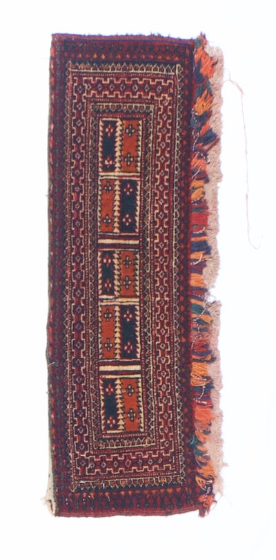 Antique Saddlebag Yamoud 2' 10 x 11' 0