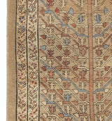 Antique Bakhshayesh Rug 3' 2" x 5' 3"