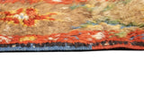 Antique Turkish Rug 3'6'' x 4'11''