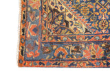 Antique Malayer Rug 4'7'' x 7'0"