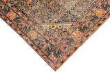 Antique Malayer Rug 4'7'' x 7'0"