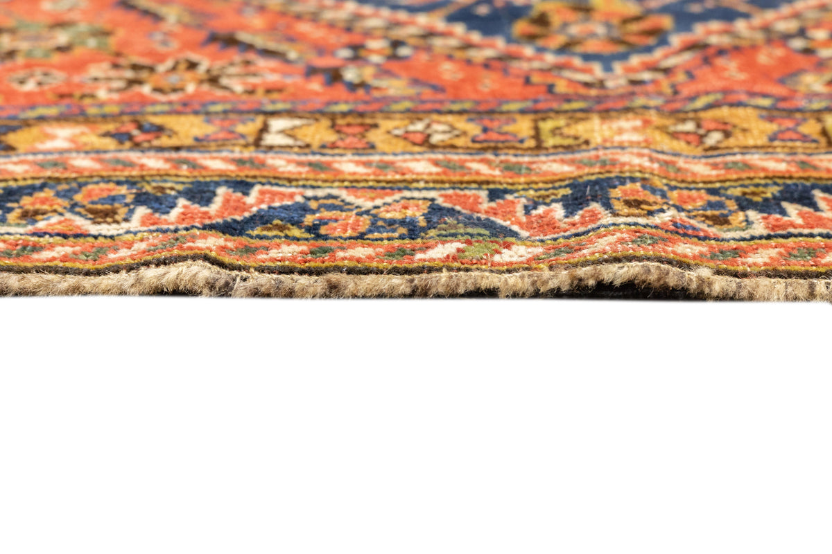 Antique Gashgai Rug 4'9'' x 6'8''