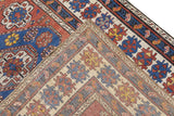 Antique Caucasian Shirvan Rug 4'1'' x 7'0"