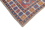 Antique Caucasian Shirvan Rug 4'1'' x 7'0"