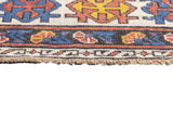 Antique Caucasian Shirvan Rug 4'1'' x 7'0"