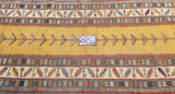 Antique Caucasian Talish Rug 3'5'' x 7'11''