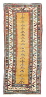 Antique Talish Rug 3'5'' x 7'11''