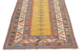Antique Caucasian Talish Rug 3'5'' x 7'11''