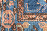 Antique Malayer Rug 3'4'' x 6'2''