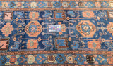 Antique Malayer Rug 3'4'' x 6'2''