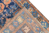 Antique Malayer Rug 3'4'' x 6'2''
