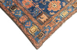 Antique Malayer Rug 3'4'' x 6'2''