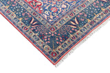 Antique  Tehran Rug 4'3" x 7' 5''