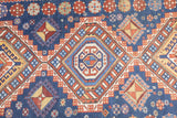 Antique Caucasian Shirvan Rug 4'5'' x 9'0"