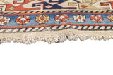 Antique Caucasian Shirvan Rug 4'5'' x 9'0"