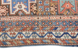 Antique Shirvan Rug 3'2'' x 5'3''