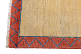 Vintage Gabbeh Rug 7'9'' x 7'11''