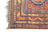 Antique Qashqai Rug 5'4'' x 7'10''