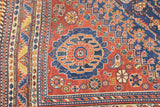 Antique Qashqai Rug 5'4'' x 7'10''