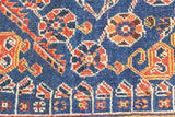 Antique Qashqai Rug 5'4'' x 7'10''