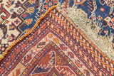 Antique Qashqai Rug 5'4'' x 7'10''