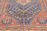 Antique Qashqai Rug 5'4'' x 7'10''