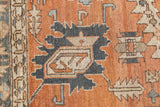 Antique Bakhshayesh Rug 5'0" x 6'4''