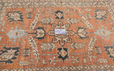 Antique Bakhshayesh Rug 5'0" x 6'4''