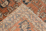 Antique Bakhshayesh Rug 5'0" x 6'4''